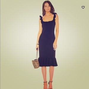 cinq a sept opalina dress